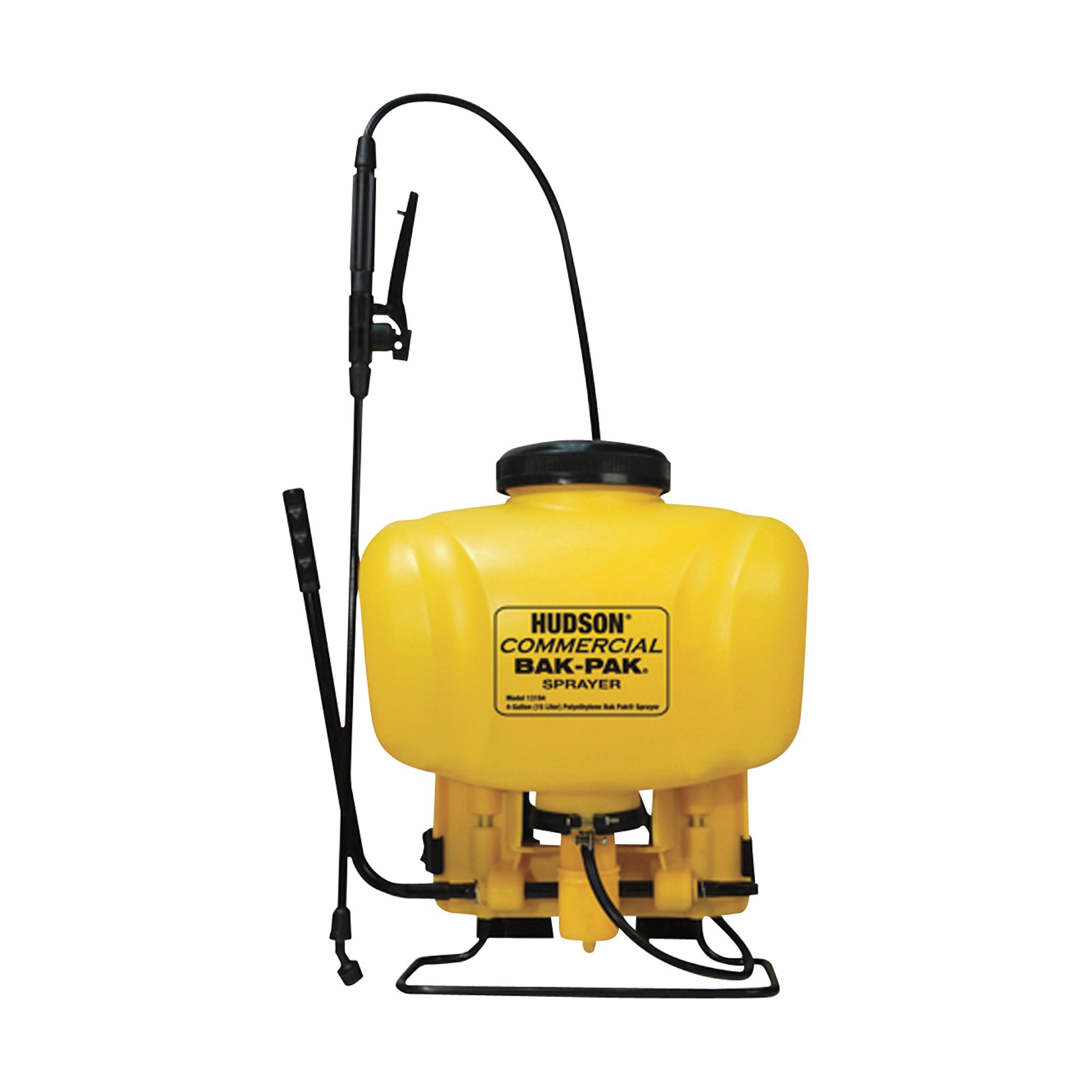 Hudson Commercial Poly Backpack Sprayer — 4 Gallon, Model# 13194